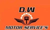 DW’S MOTOR SERVICE’S LIMITED Logo